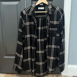 Women’s Hollister Flannel